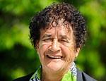 Congratulations to Dame Iritana Tawhiwhirangi who won the Education award at the 'Wellys'